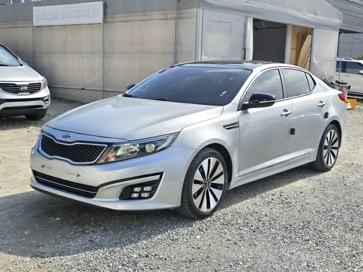 KIA K5