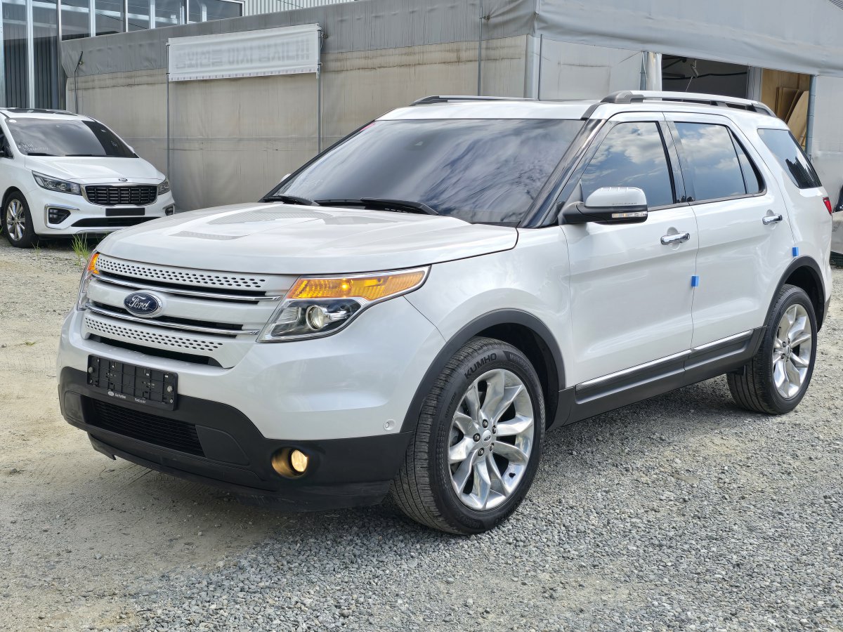 FORD EXPLORER