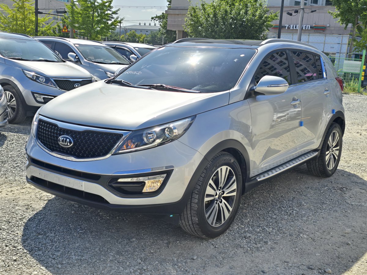 KIA SPORTAGE